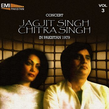 Jagjit Singh & Chitra Singh Bohat Pehlay Se Un Qadmon Ki (Live)