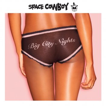 Space Cowboy Shaker Baby