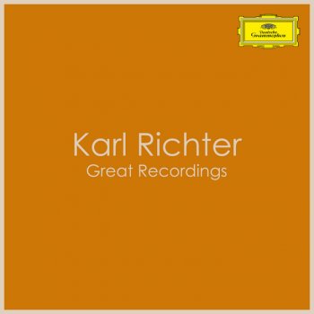 Karl Richter Sonata No. 1 In E Flat, BWV 525: 2. Adagio
