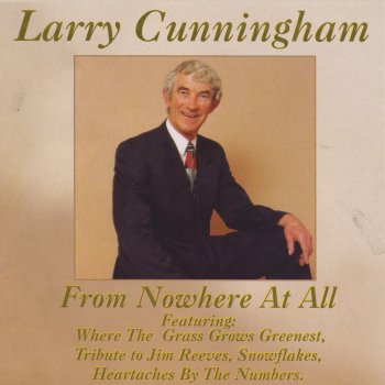 Larry Cunningham Don't Let Me Cross Over
