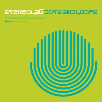Stereolab Ticker-tape of the Unconscious