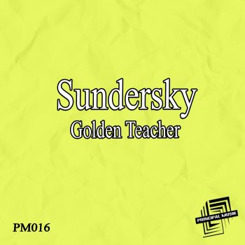 Sundersky Golden Teacher