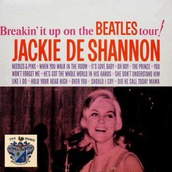 Jackie DeShannon Over You