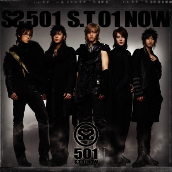 SS501 Unlock (Heavy Edition feat Kim Se Hwang)