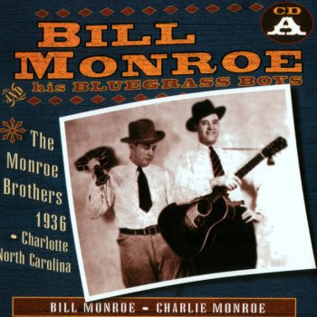 Bill Monroe & His Blue Grass Boys Six White Horses
