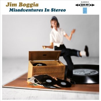 Jim Boggia 8Track