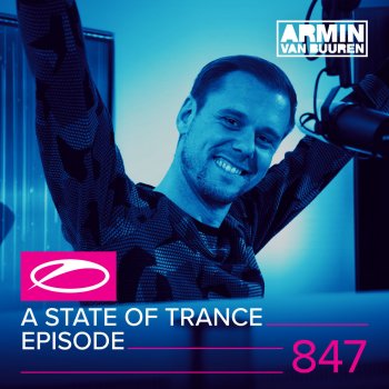 Arkham Knights feat. Fred Baker Total Vibration (ASOT 847)
