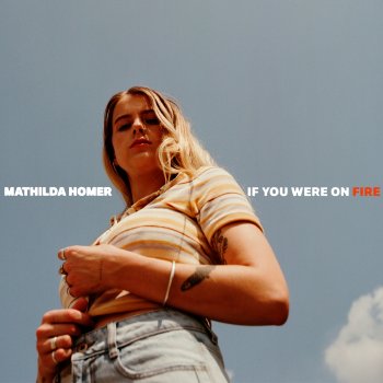 Mathilda Homer I'll Be Waiting (feat. Aquilo)