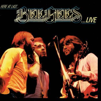 Bee Gees Jive Talkin' - Live Version