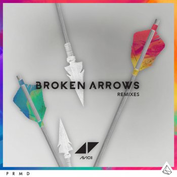 Avicii Broken Arrows - Aston Shuffle Remix