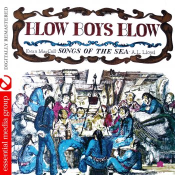 Ewan MacColl & A.L. Lloyd Row Bullies Row