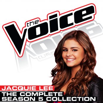 Jacquie Lee Angel - The Voice Performance