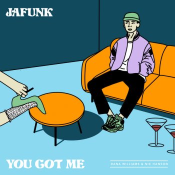 Jafunk feat. Dana Williams & Nic Hanson You Got Me