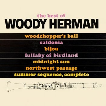 Woody Herman & His Orchestra Woodchopper's Ball