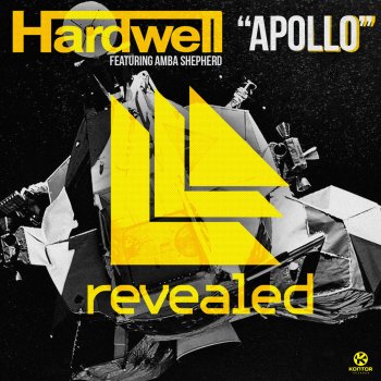 Hardwell feat. Amba Shepherd Apollo - Radio Edit