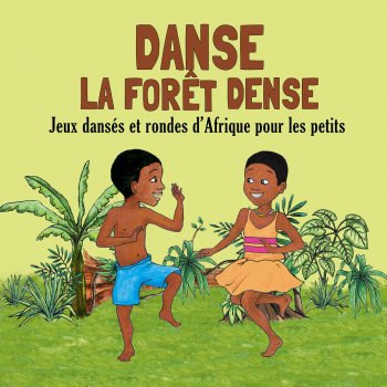 Jean-Emile Biayenda Danse la forêt dense (Instrumental)