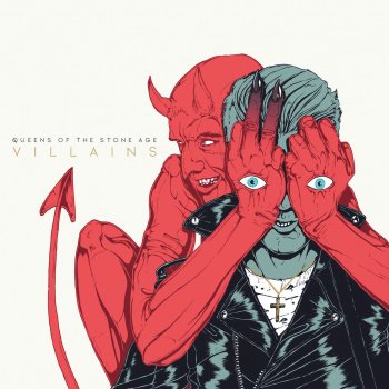 Queens of the Stone Age Head Like a Haunted House