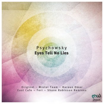 Haroun Omar feat. Psychowsky Eyes Tell No Lies - Haroun Omar Remix