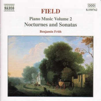 Benjamin Frith Nocturne No. 15 in C major