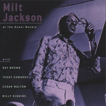 Milt Jackson Get Happy