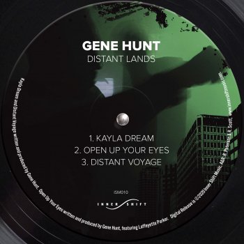 Gene Hunt Open Up Your Eyes (Original)