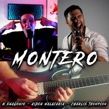 Aiden Malacaria feat. K Enagonio & Charlie Thompson Montero