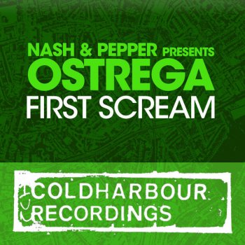 Nash & Pepper feat. Ortega First Scream - Original Mix