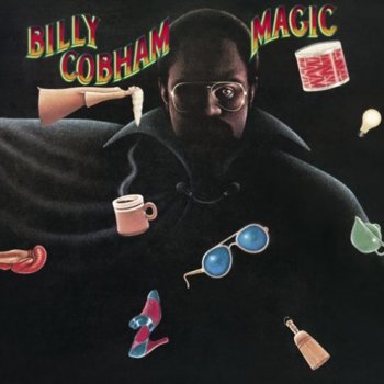 Billy Cobham On a Magic Carpet Ride