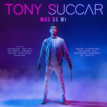 Tony Succar Lo Que Pase Aquí (feat. Ronald Borjas)