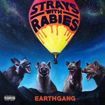 EARTHGANG feat. Sheeda Ain't No Take-Backs