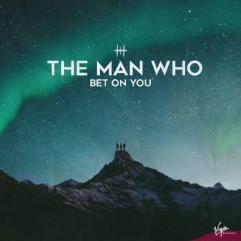 The Man Who Bet on You.//
