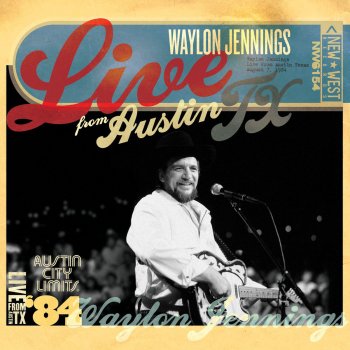Waylon Jennings Good Hearted Woman (Live)