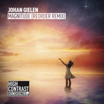 Johan Gielen Magnitude - ReOrder Remix