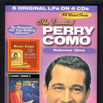 Perry Como Killing Me Softly With Her Song