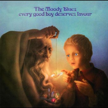 The Moody Blues Procession