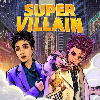 Lil Ghost小鬼 feat. NYK Super Villain