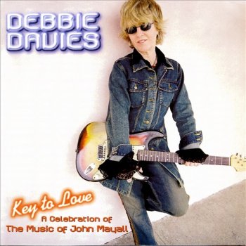 Debbie Davies Takin' It All to Vegas