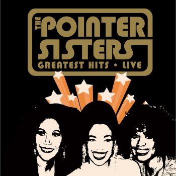 The Pointer Sisters Neutron Dance (Live)