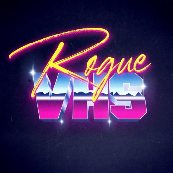 Rogue VHS Pale Blue