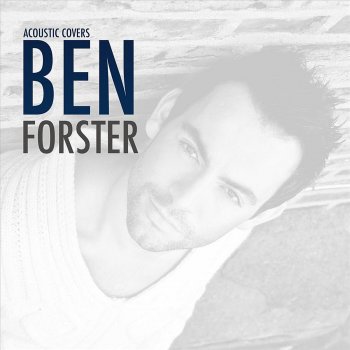 Ben Forster Man in the Mirror