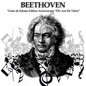 Ludwig van Beethoven, Orchestre philharmonique de New York, Nathan Milstein & Victor de Sabata Symphonie No. 5, I. C Minor, Op. 67 : I. Allegro Con Brio