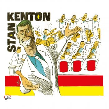 Stan Kenton Invention for Guitar and Trumpet