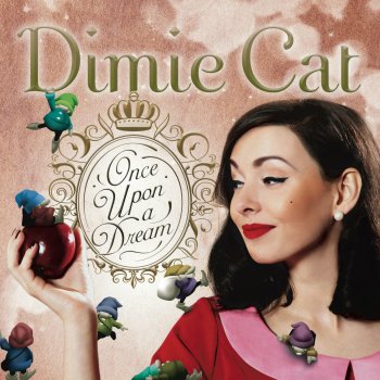 Dimie Cat Bare Necessities (The Jungle Book)