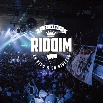 Riddim Medlev 3 (Confusión / Dis Reggae) - En Vivo