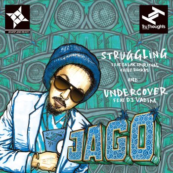Jago feat. DJ Vadim Undercover - Instrumental