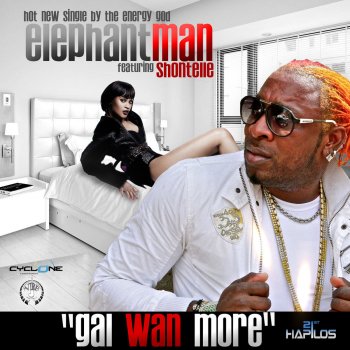 Elephant Man feat. Shontelle Gal Wan More