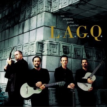 Los Angeles Guitar Quartet Gongan