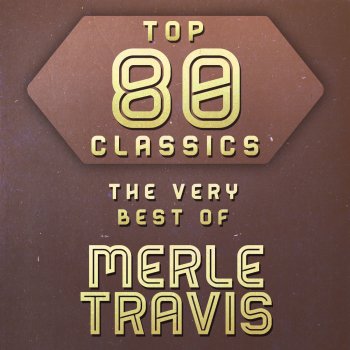 Merle Travis No Vacancy (Live)