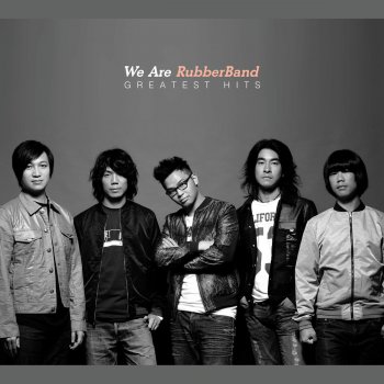 RubberBand Here We Are - Live