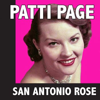 Patti Page San Antonio Rose